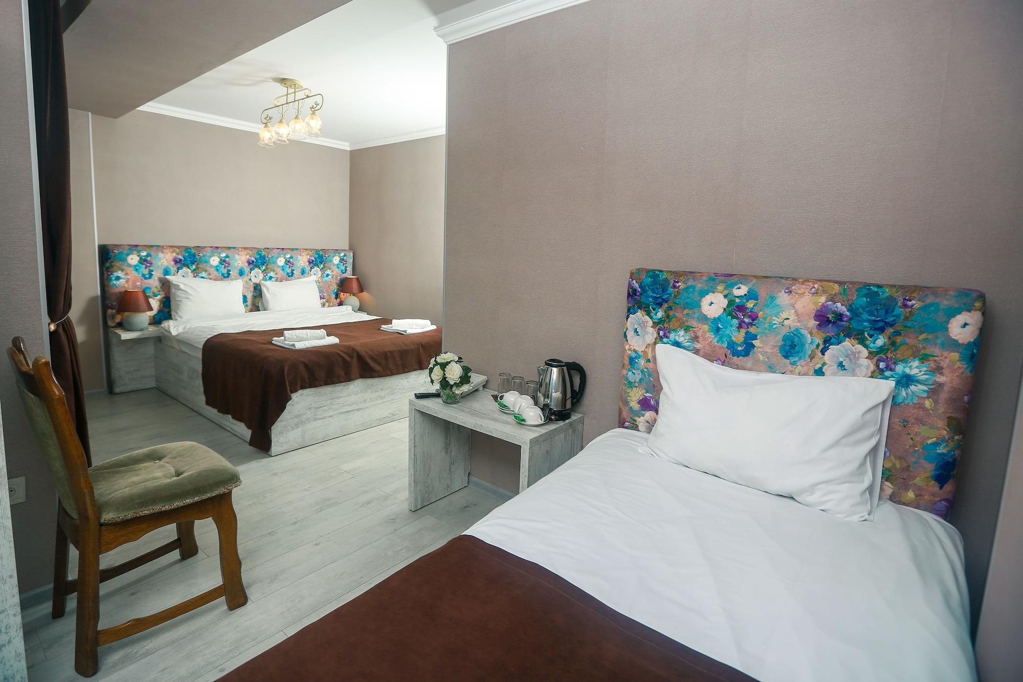 Hotel New Metekhi Tiflis Exterior foto