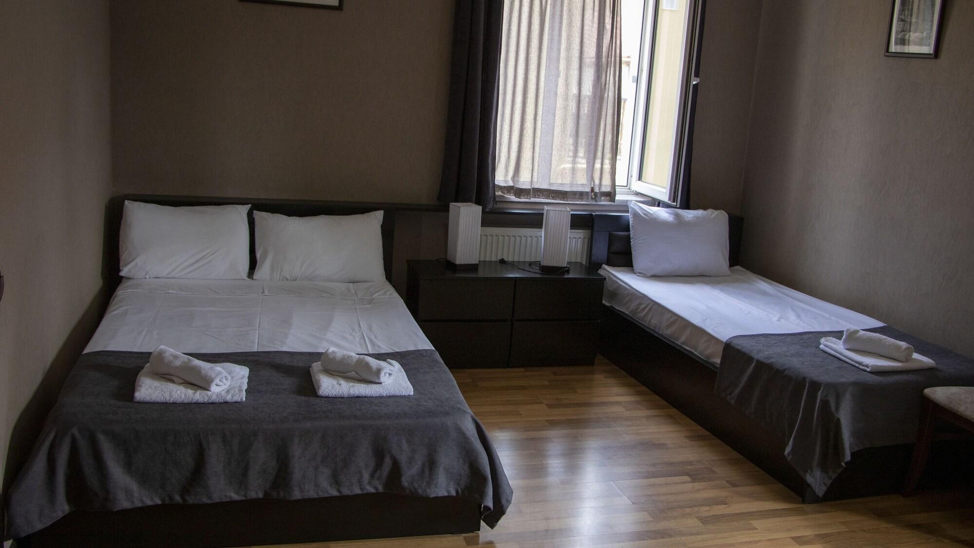 Hotel New Metekhi Tiflis Exterior foto