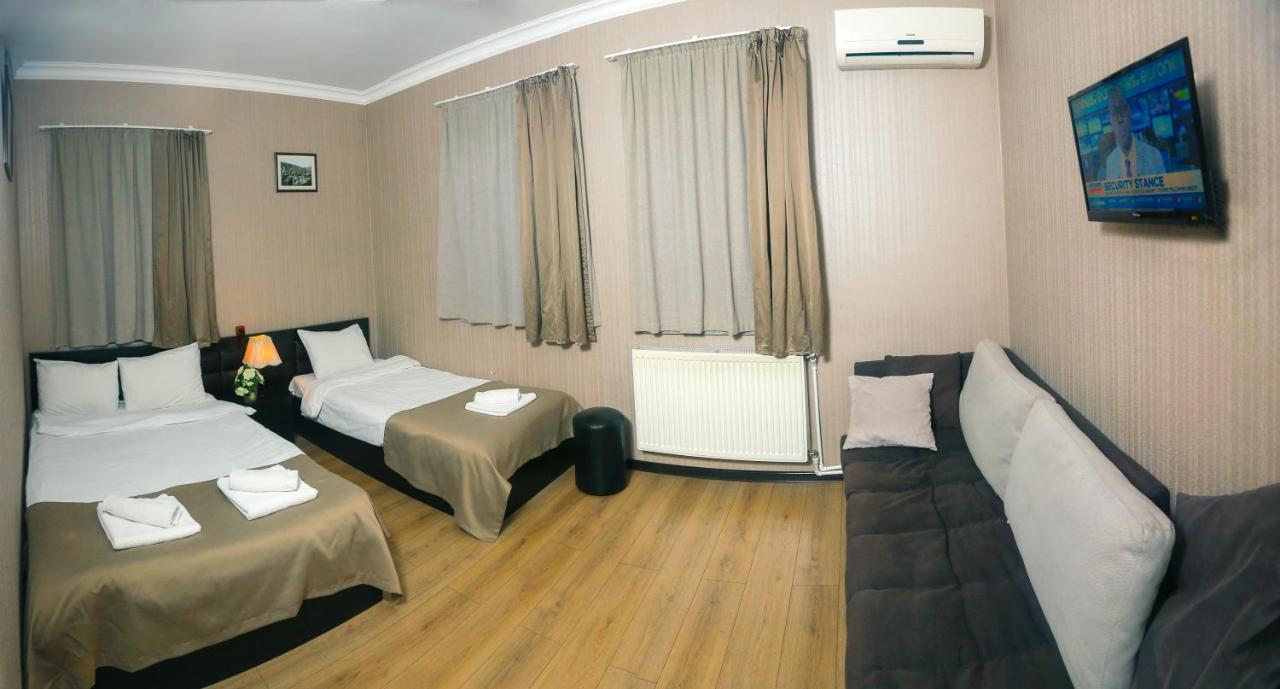 Hotel New Metekhi Tiflis Exterior foto